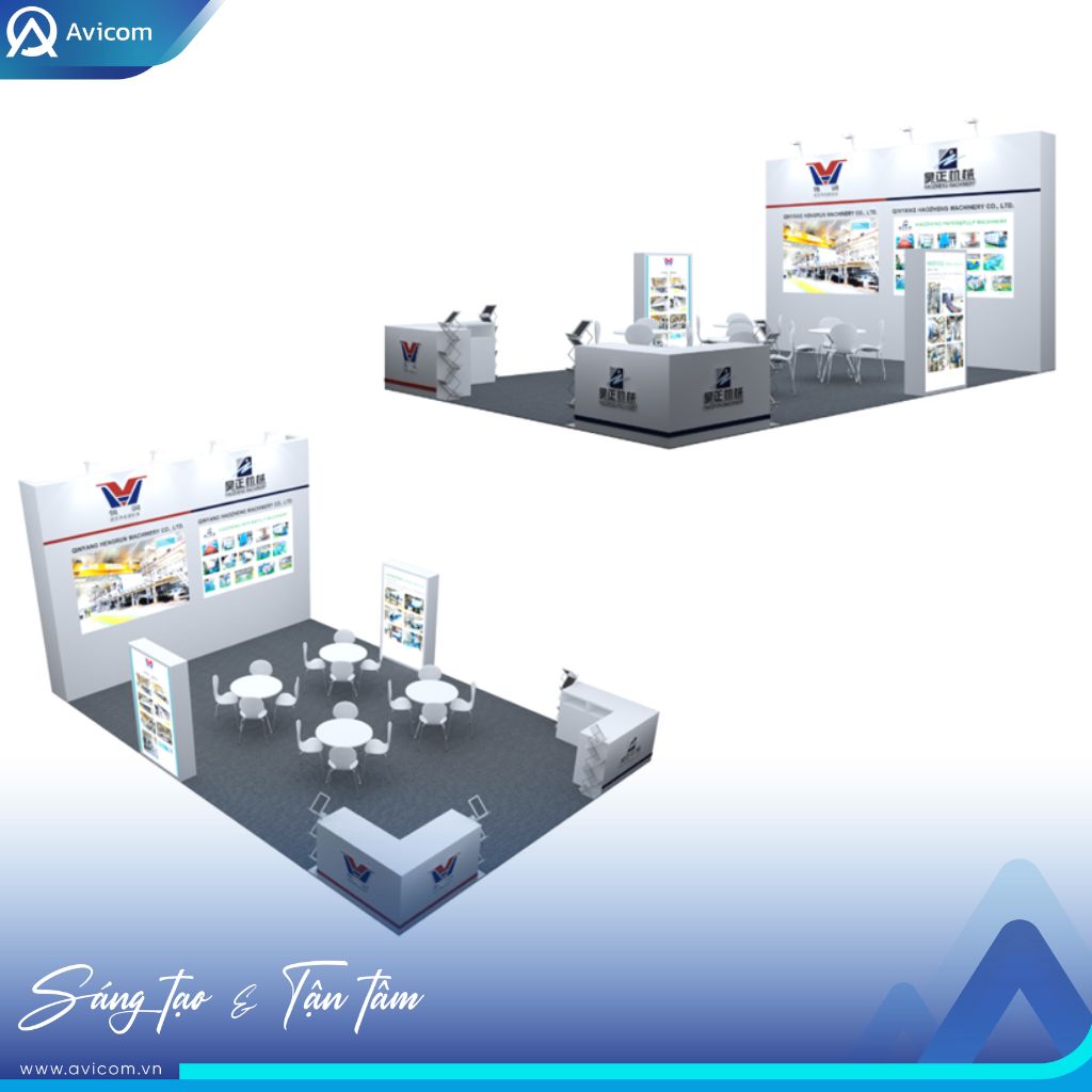 HENGRUN – HAOZHENG TẠI VPPE 2026 | KHÔNG GIAN CỦA CÔNG NGHỆ, KẾT NỐI &amp; HIỆU QUẢ VẬN HÀNH